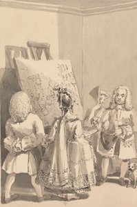 La Riconciliazione da John Thomas Smith