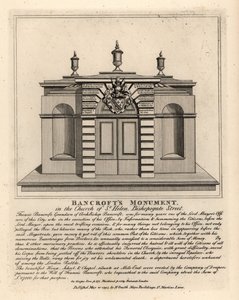 Immagine sconosciuta da John Thomas Smith