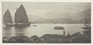 Un rottame commerciale di Canton da John Thomson