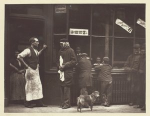 La casa dei detenuti da John Thomson
