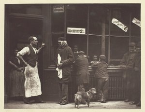 Casa dei detenuti, 1881 da John Thomson