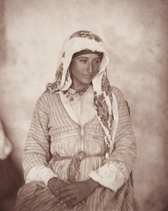 Una fanciulla cipriota, 1878