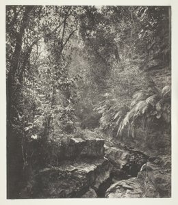Un passo di montagna a Formosa da John Thomson