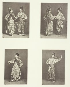 Attori, costume di matrimonio antico, costumi antichi