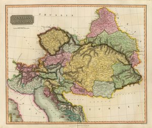Domini austriaci (Thomson, 1816) da John Thomson