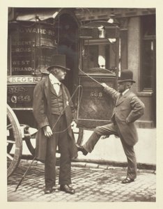 Billy di ghisa da John Thomson