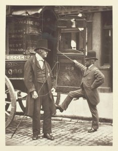 Billy di ghisa, 1881 da John Thomson