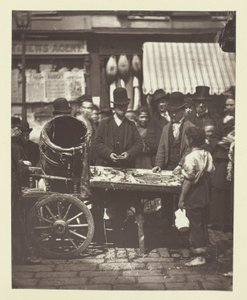 Pesce economico di St. Giles da John Thomson