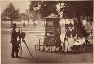 Clapham Common Industries: Fotografia sul territorio comunale da John Thomson