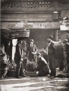 Lavoratori di Covent Garden, da 