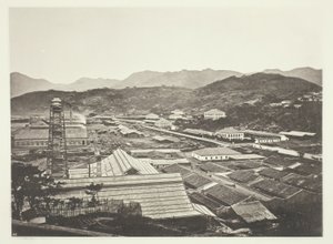 Arsenale di Foochow da John Thomson