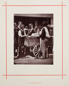 Gelati da mezzo penny da John Thomson
