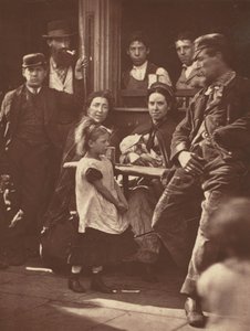 "Hookey Alf", di Whitechapel