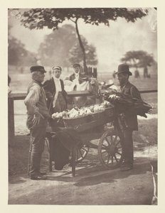 Mush-Fakers e produttori di ginger-beer, 1881