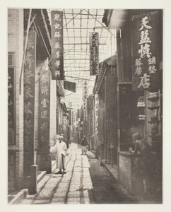 Physic Street, Canton