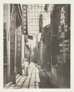 Physic Street, Canton, c. 1868