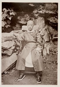 Principe Kung, Pechino, c. 1872