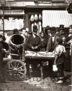 Il pesce economico di St-Giles, da 