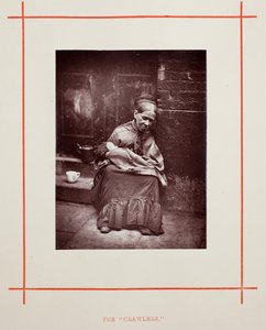I vagabondi, 1877 da John Thomson