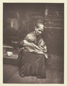 I Vagabondi, 1881 da John Thomson