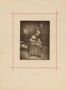 I vagabondi, c. 1877
