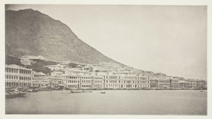 Il Praya, Hong-Kong da John Thomson