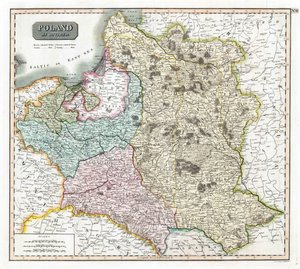 La terza spartizione della Polonia