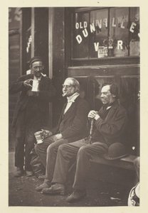 Il "Lavoratore del Muro" da John Thomson
