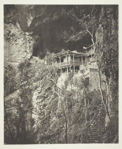 Monastero di Yuenfu da John Thomson