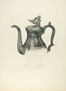 Caffettiera da John Thorsen