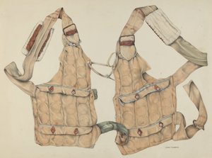 Gilet portamonete da John Thorsen
