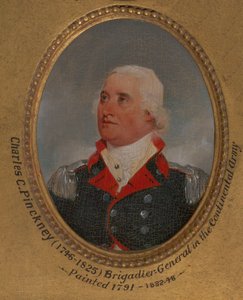 Charles Cotesworth Pinckney (1746–1825) da John Trumbull