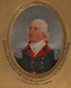 Charles Cotesworth Pinckney da John Trumbull