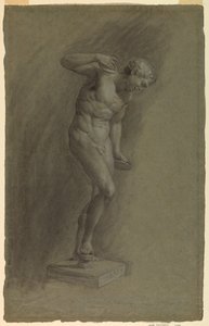Fauno danzante da John Trumbull