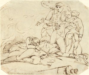 Morte del generale Montgomery nell