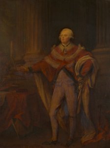 George Nugent-Temple-Grenville, Primo Marchese di Buckingham e Lord Luogotenente d