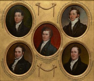 Henry Williams Dwight (1788)