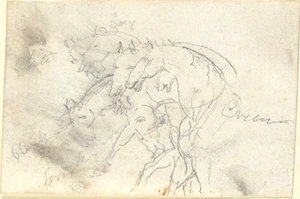 Cavalli da John Trumbull