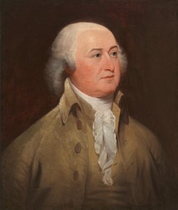 John Adams da John Trumbull