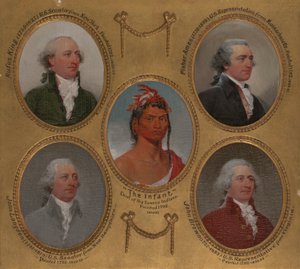 John Langdon da John Trumbull