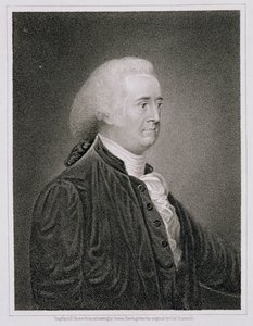 John Rutledge (1739-1800), inciso da G.F. Storm dopo un disegno dell