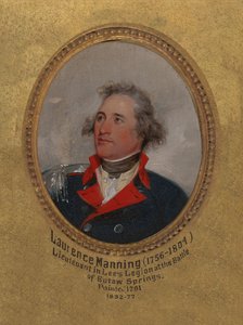 Lawrence Manning (1756–1804) da John Trumbull