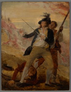 Tenente Thomas Grosvenor (1744)