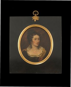 Louisa Lentner da John Trumbull