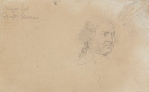 Maggiore Generale Nathanael Greene da John Trumbull