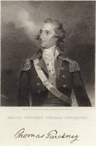 Maggior Generale Thomas Pinckney
