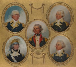 Nathanael Greene (1742 da John Trumbull