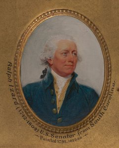 Ralph Izard (1741/42) da John Trumbull