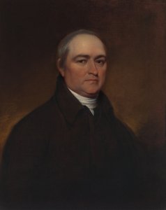 Timothy Dwight (1752-1817), B.A. 1769, M.A. 1772 da John Trumbull