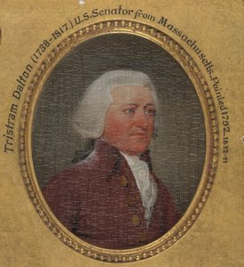 Tristram Dalton (1738–1817) da John Trumbull